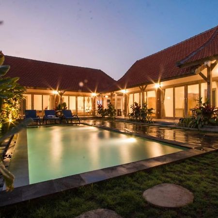 Devan Guest House Canggu Dış mekan fotoğraf