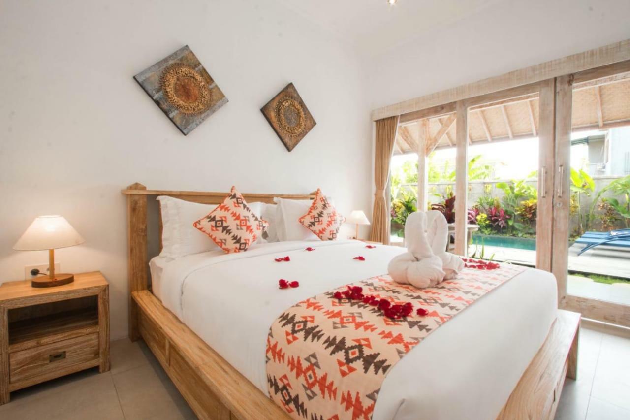 Devan Guest House Canggu Dış mekan fotoğraf