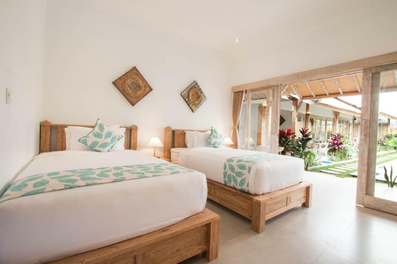 Devan Guest House Canggu Dış mekan fotoğraf