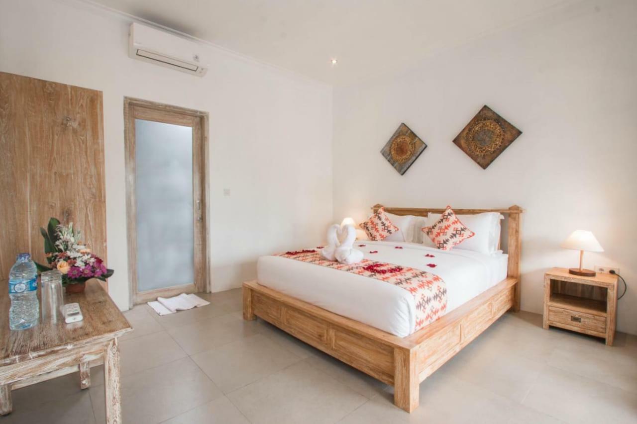 Devan Guest House Canggu Dış mekan fotoğraf