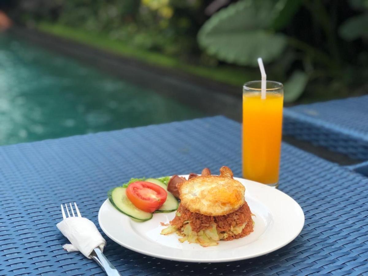 Devan Guest House Canggu Dış mekan fotoğraf