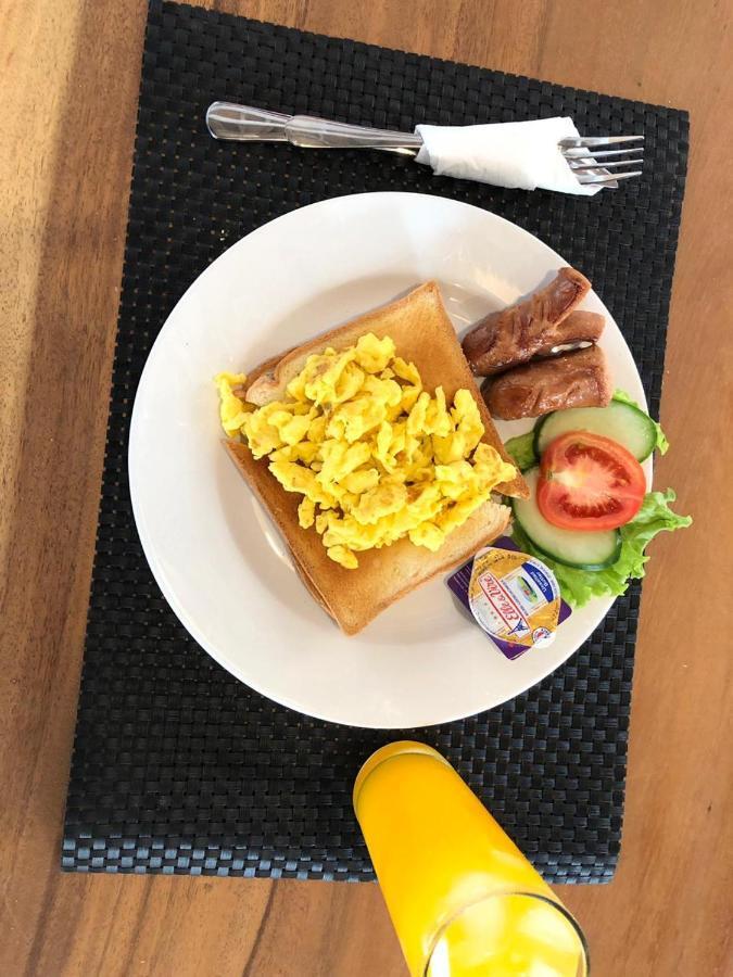 Devan Guest House Canggu Dış mekan fotoğraf