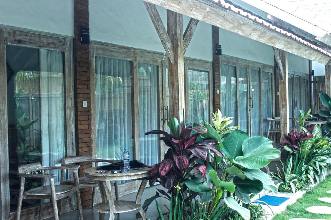 Devan Guest House Canggu Dış mekan fotoğraf